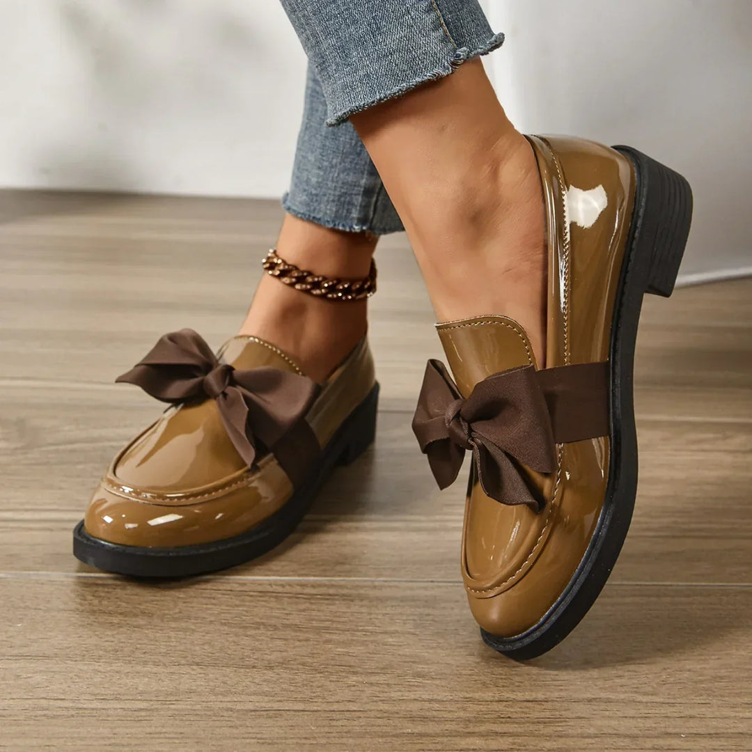 Kelis - Leather Loafers