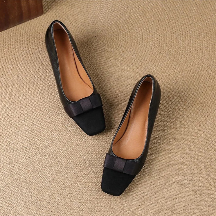 Catlin - Block Heels