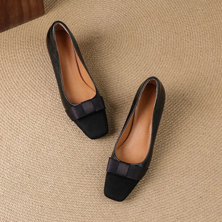 Catlin - Block Heels