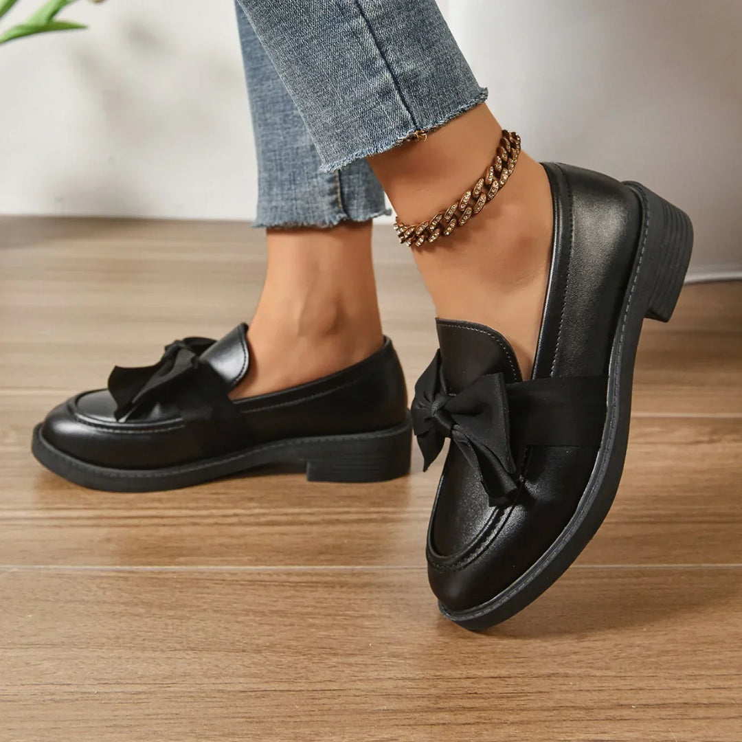 Kelis - Leather Loafers