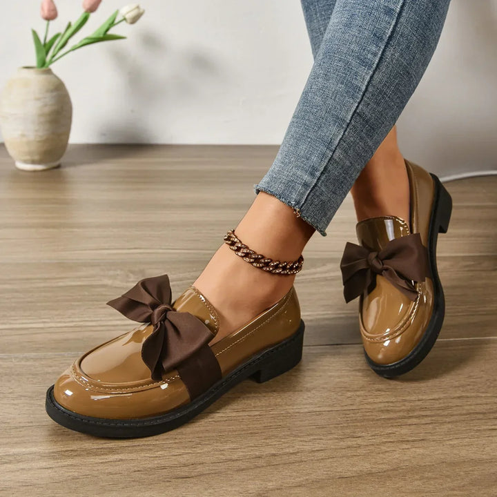 Kelis - Leather Loafers
