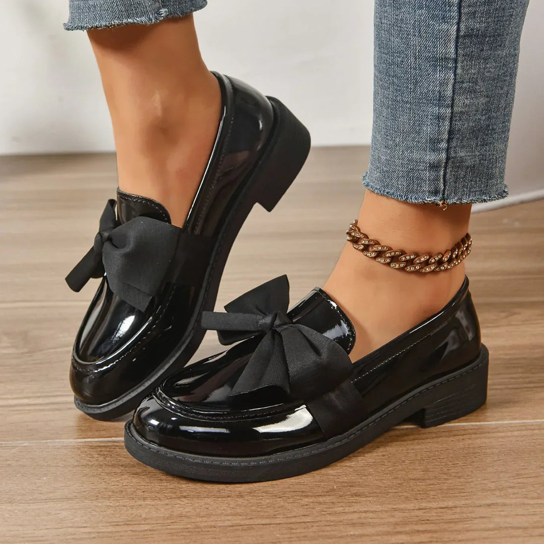 Kelis - Leather Loafers