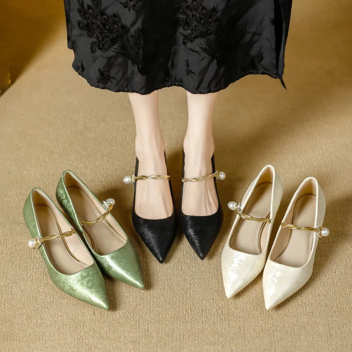 Cherie - Heels