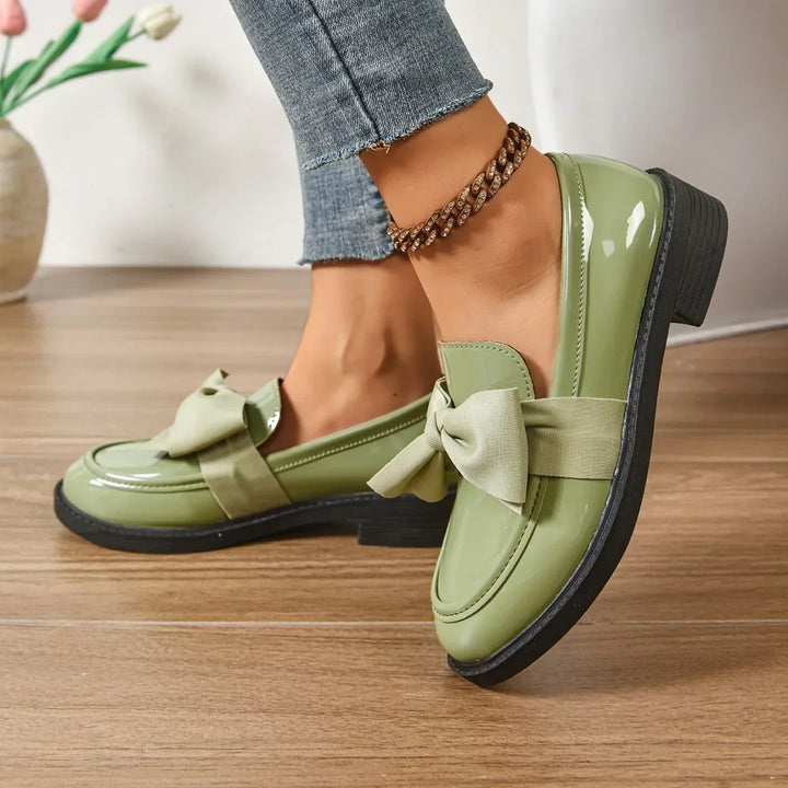 Kelis - Leather Loafers