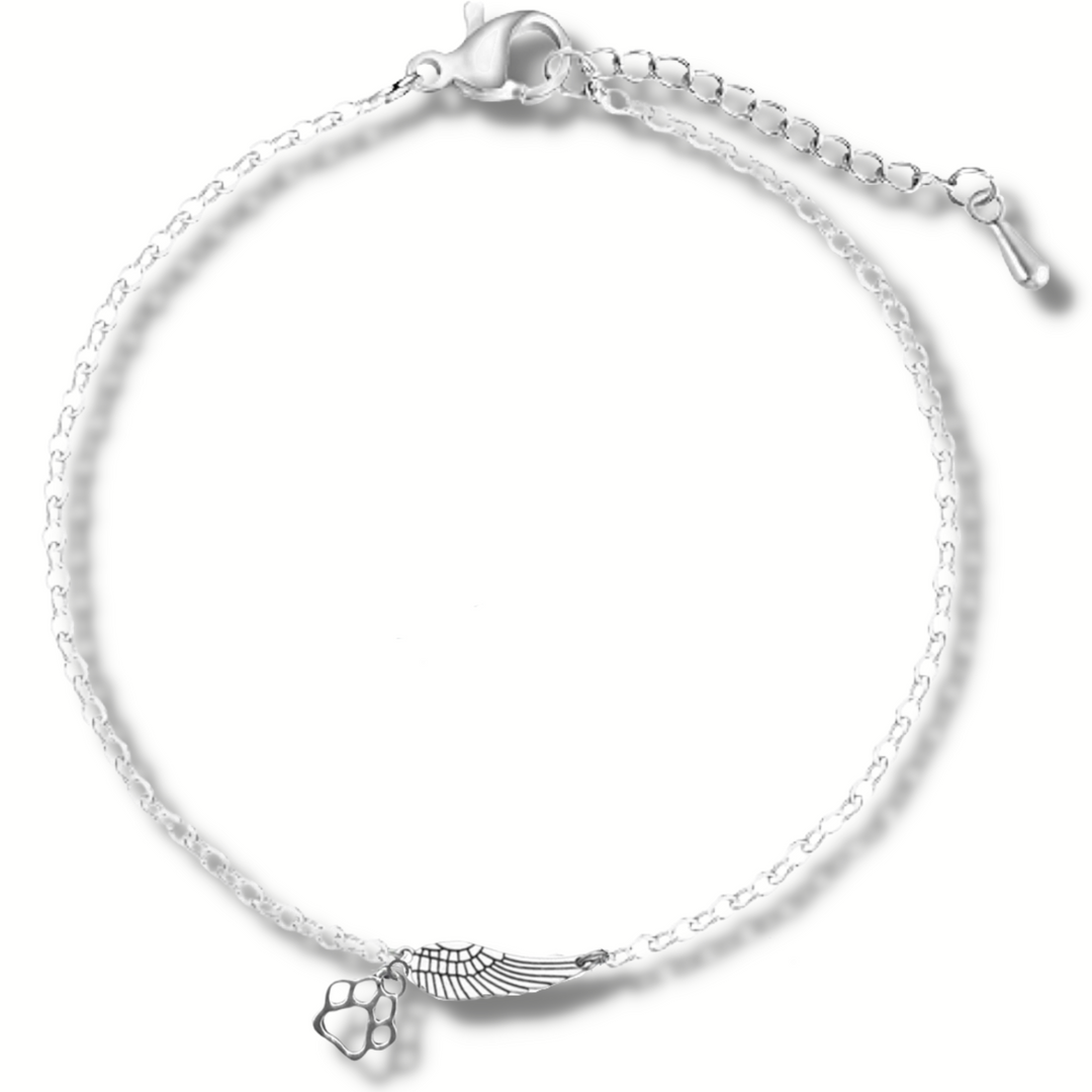 Memorial Paw Bracelet
