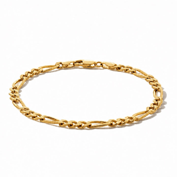 Neris Alaine White Gold Bracelet