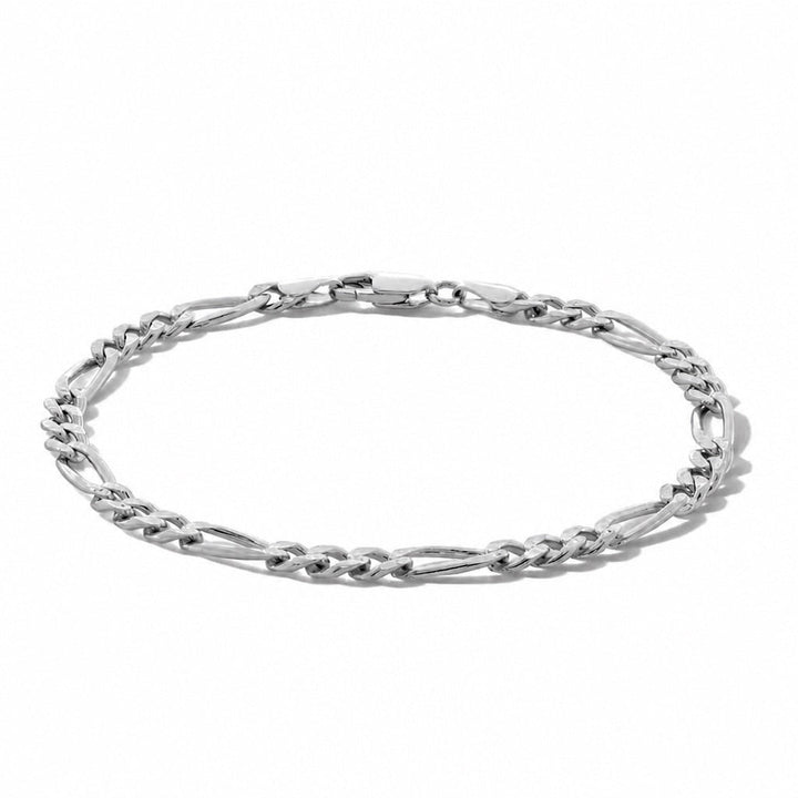 Neris Alaine White Gold Bracelet