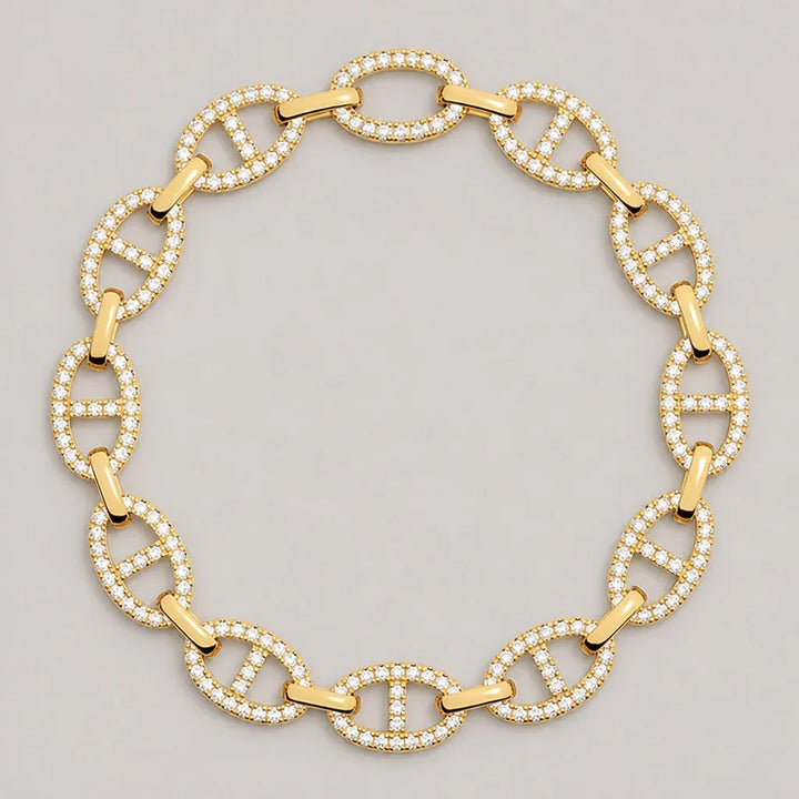 Isla Marina Gold Classic Bracelet