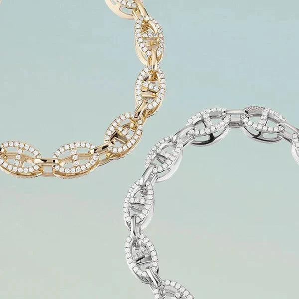 Isla Marina Gold Classic Bracelet