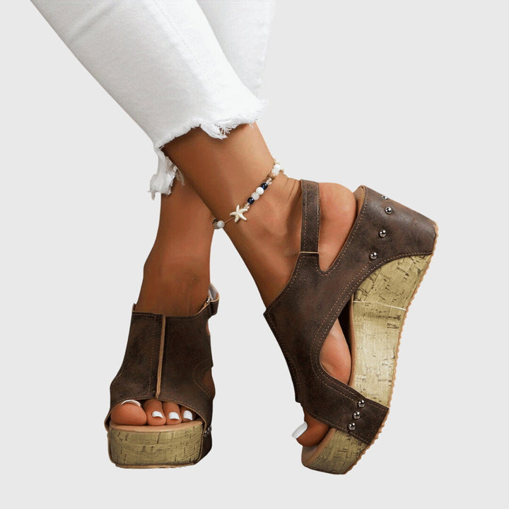 Lydia™ | Comfort Sandals