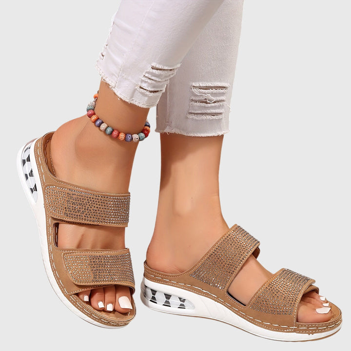 Ensley™ | Comfort Sandal