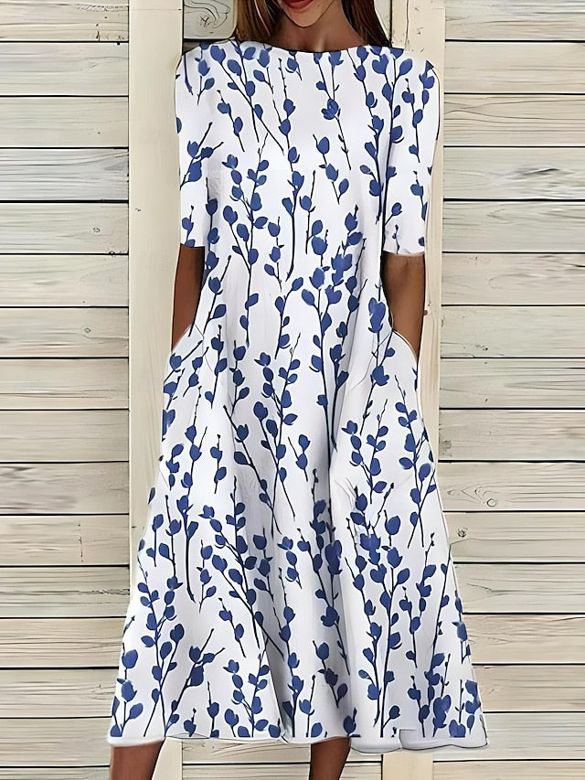 Annie™ – Coastal Bloom Dress