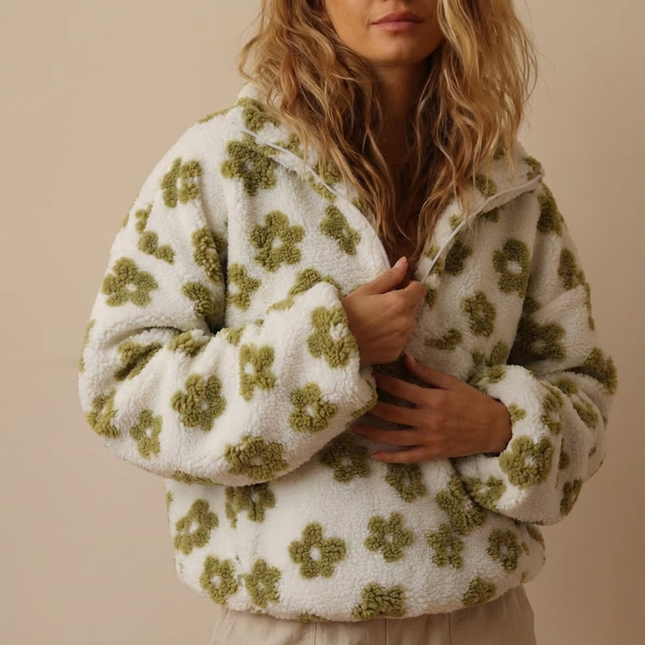 Sage™ | Fleece-Pullover