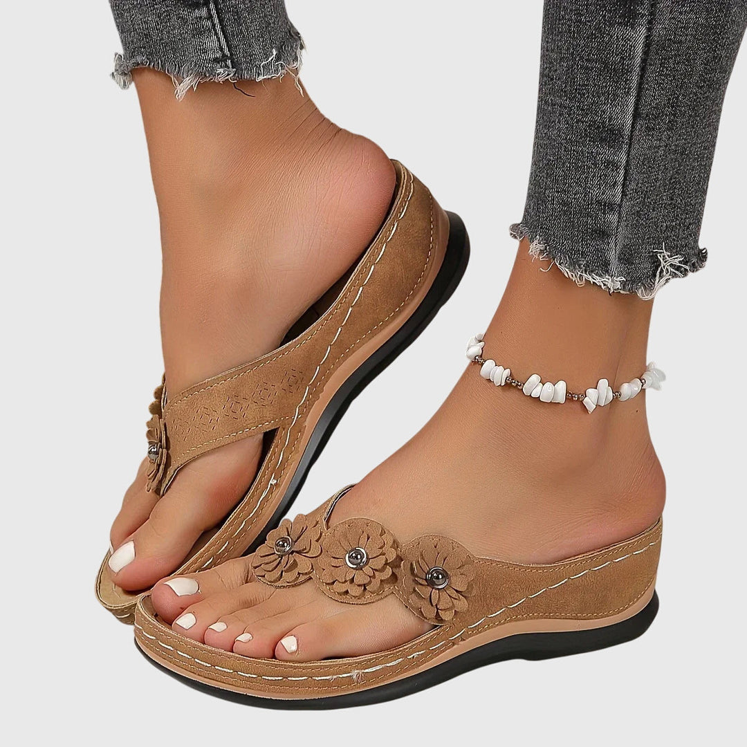Alexis™ | Comfort Flip Flops
