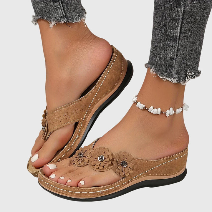 Alexis™ | Comfort Flip Flops