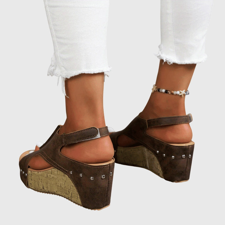 Lydia™ | Comfort Sandals