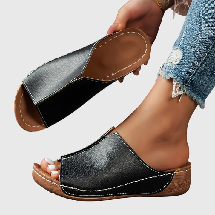 Alicia™ | Stylish Comfort Sandals