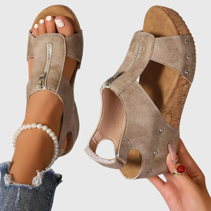 Styla™ | Comfort Sandals