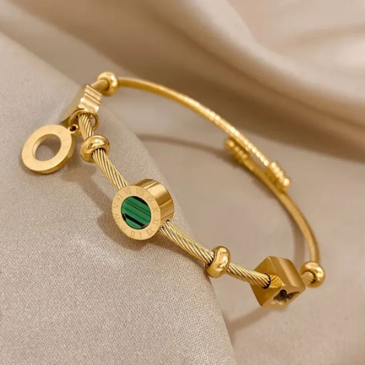 Emerance Gold Luxe Bracelet