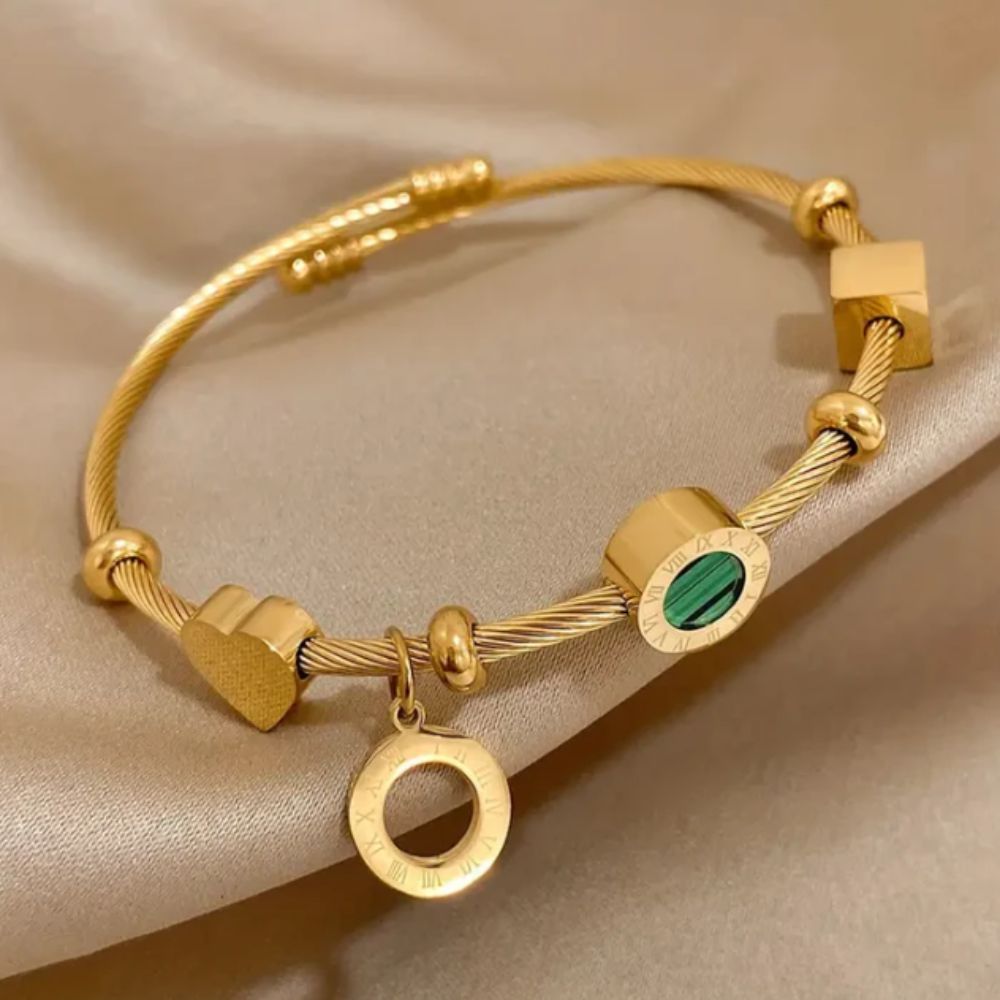 Emerance Gold Luxe Bracelet