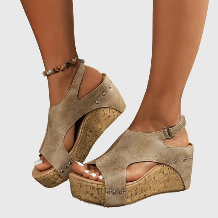 Lydia™ | Comfort Sandals