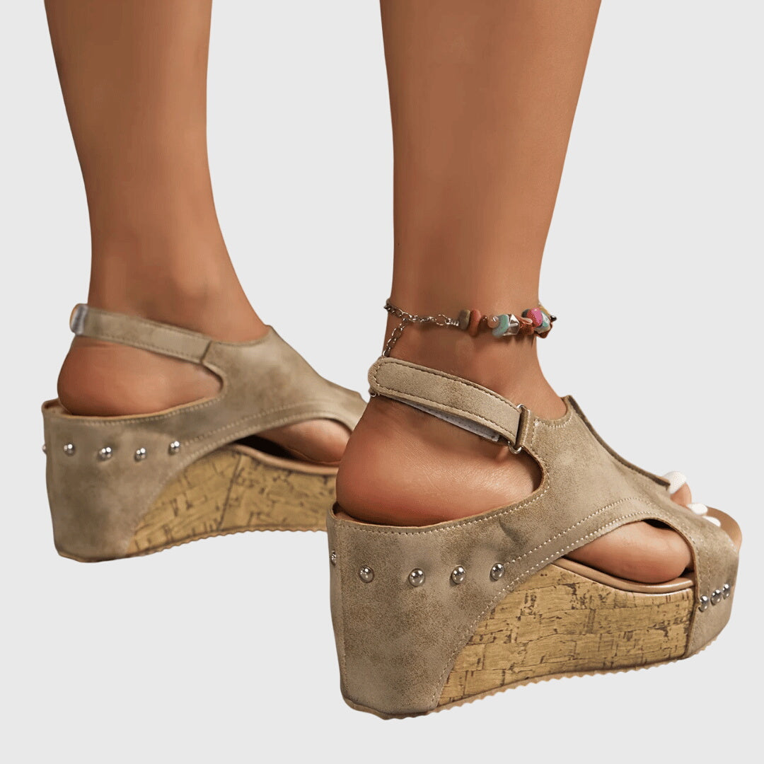 Lydia™ | Comfort Sandals