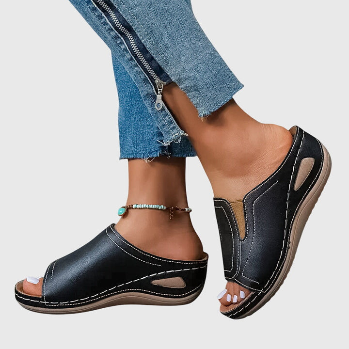 Aretha™ | Comfort Sandals