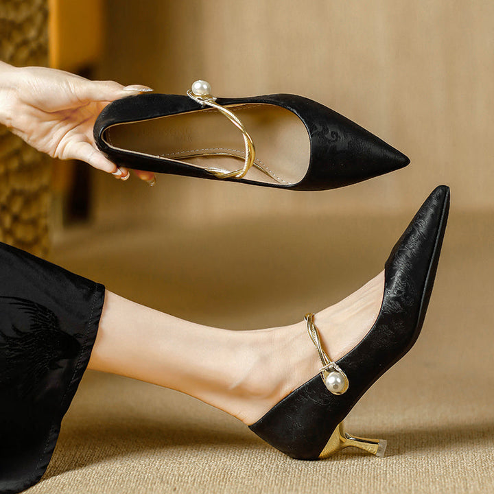Cherie - Heels