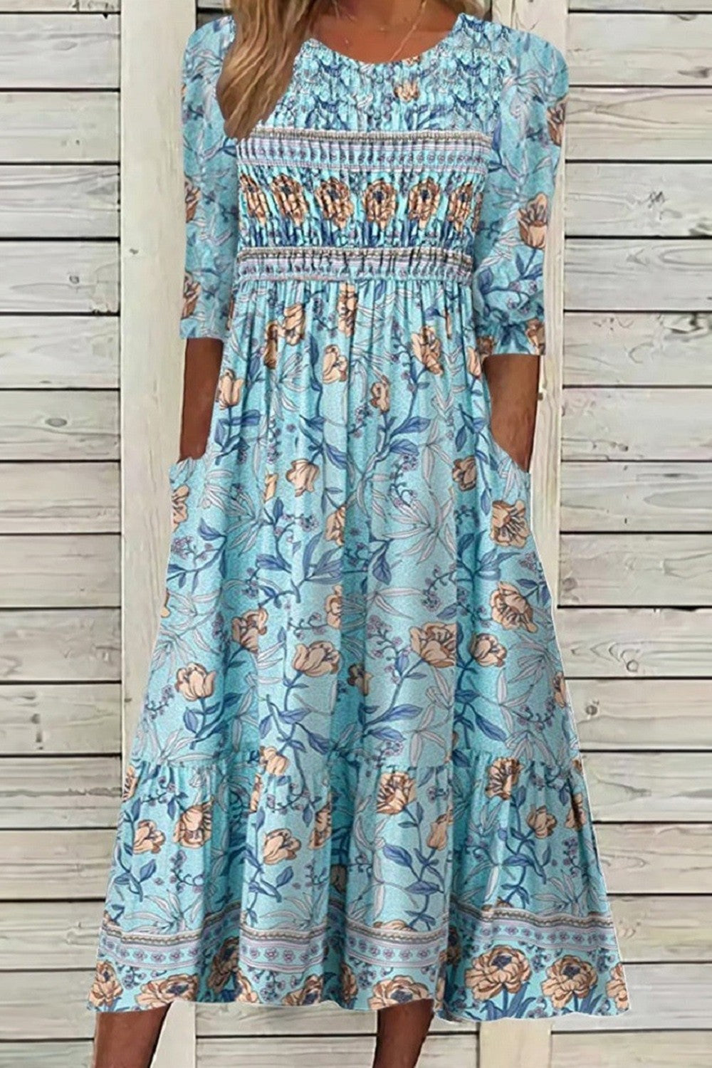 Aphra™ – Petal Muse Dress