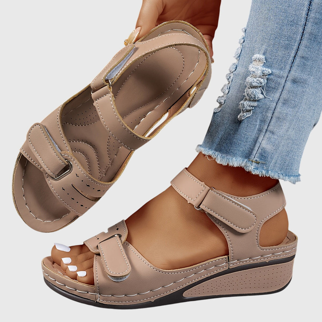 Crystal™ | Comfort Sandals