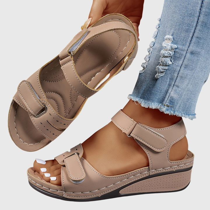 Crystal™ | Comfort Sandals