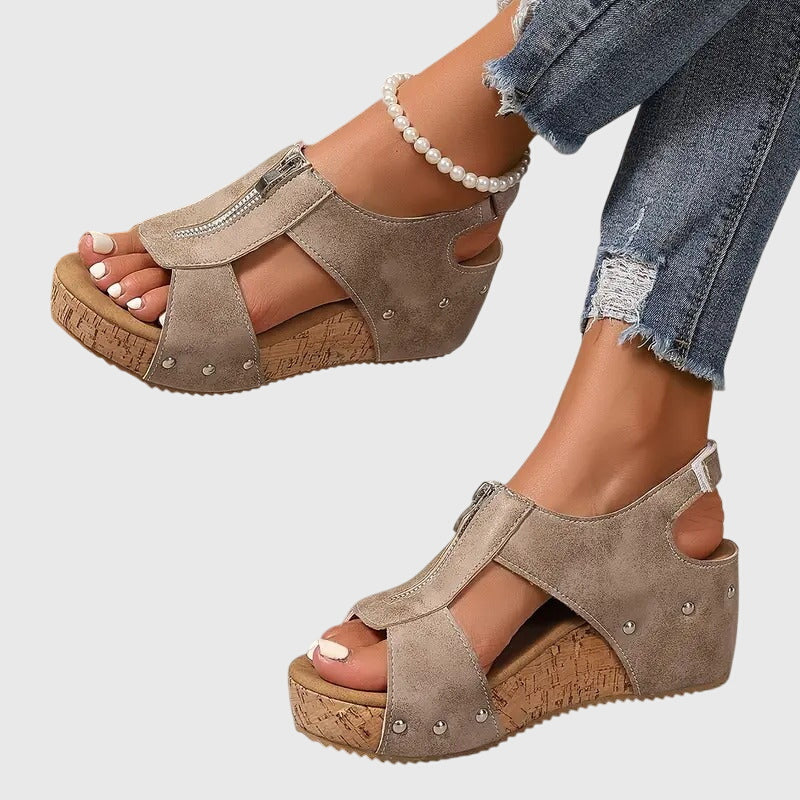 Styla™ | Comfort Sandals