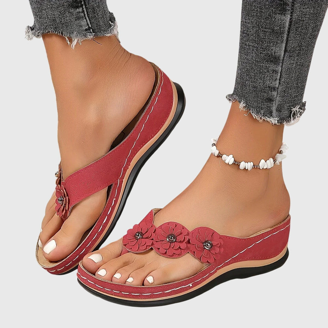 Alexis™ | Comfort Flip Flops