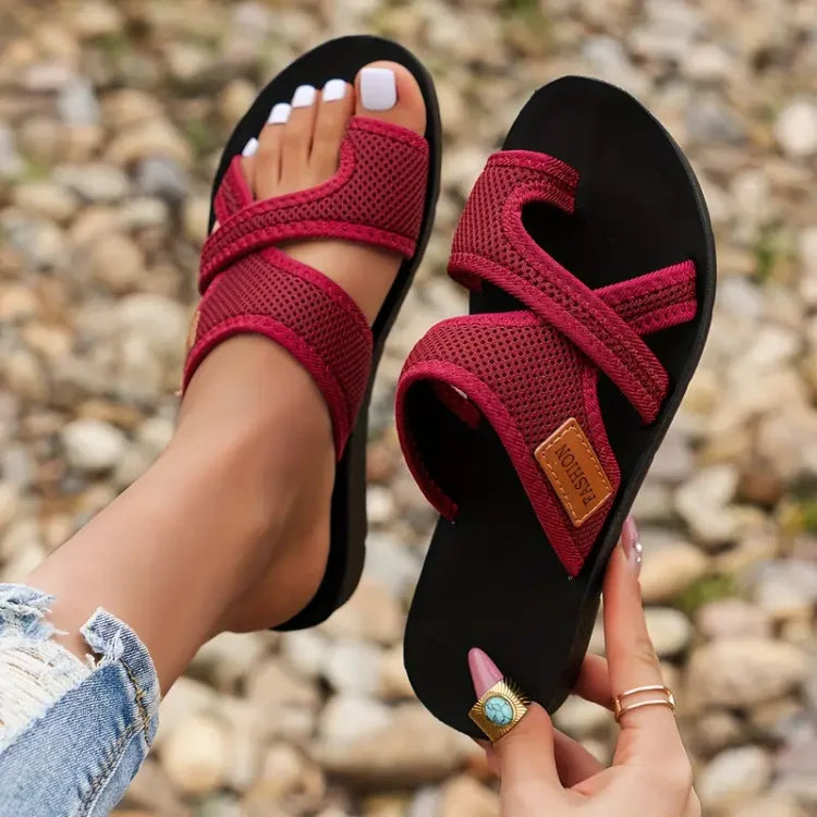 Cally - Sandalias Ortopédicas