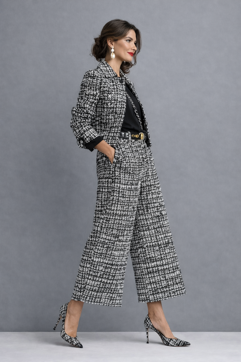 Lucia - Sophisticated and Versatile Set