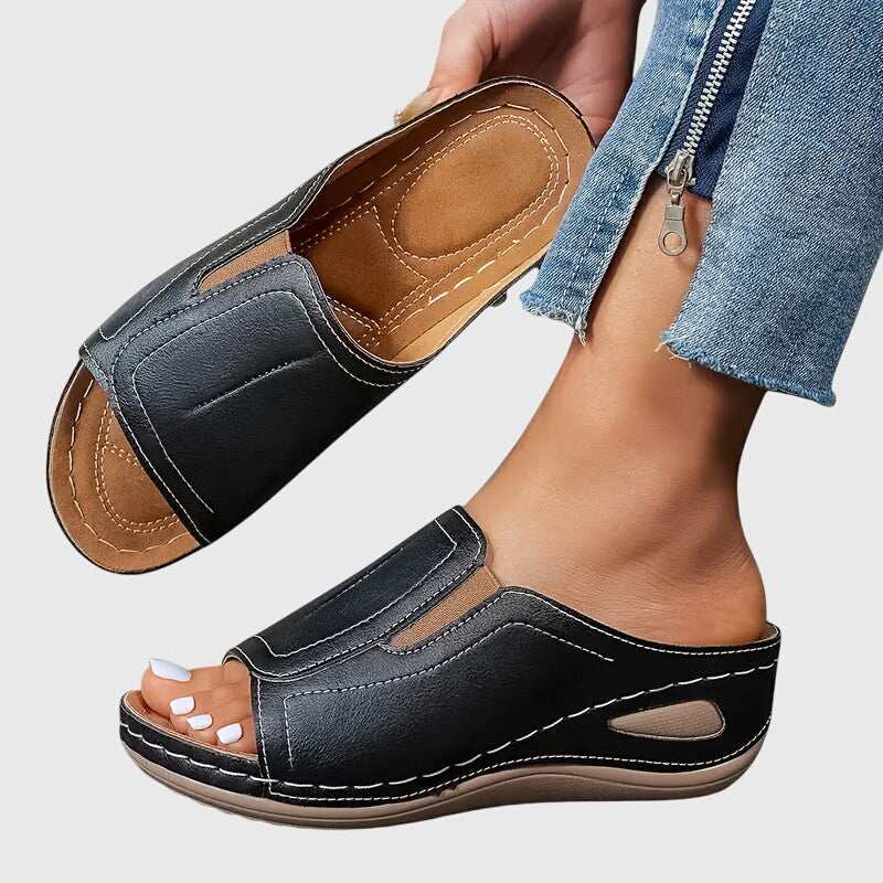Aretha™ | Comfort Sandals