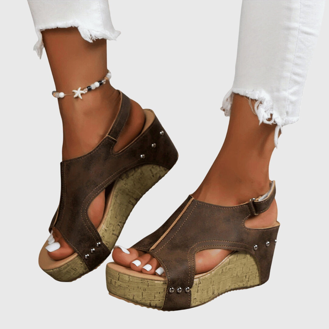 Lydia™ | Comfort Sandals