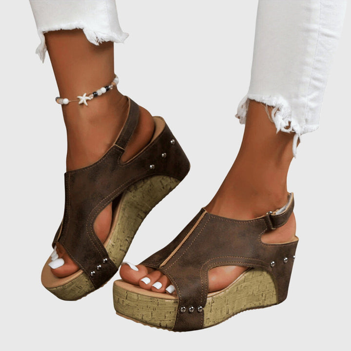 Lydia™ | Comfort Sandals