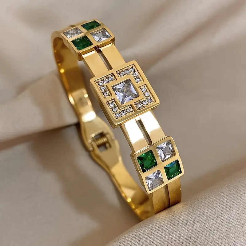 Esme Carrington Golden Bracelet