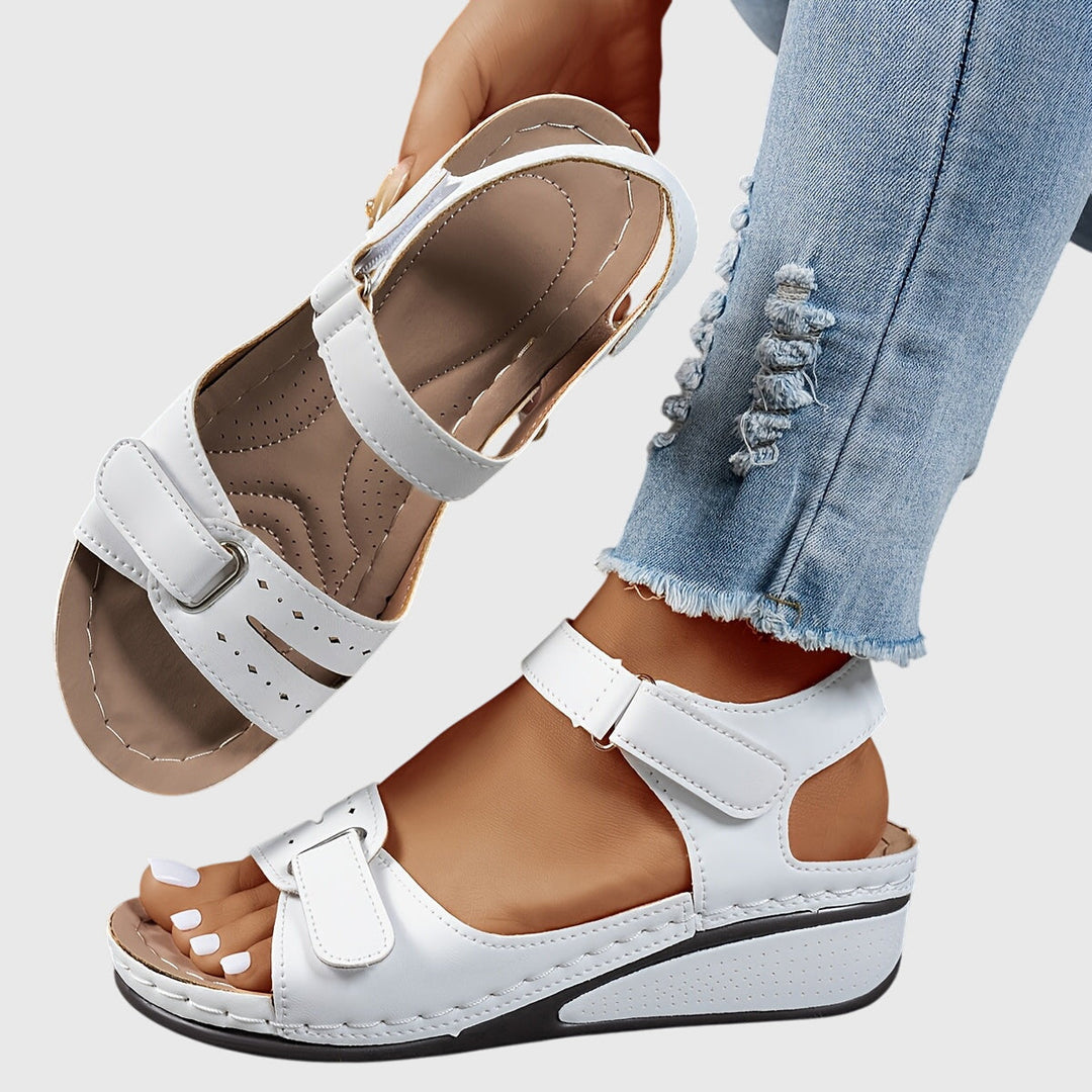 Crystal™ | Comfort Sandals