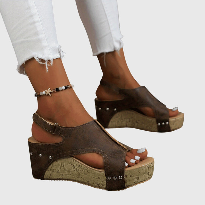 Lydia™ | Comfort Sandals