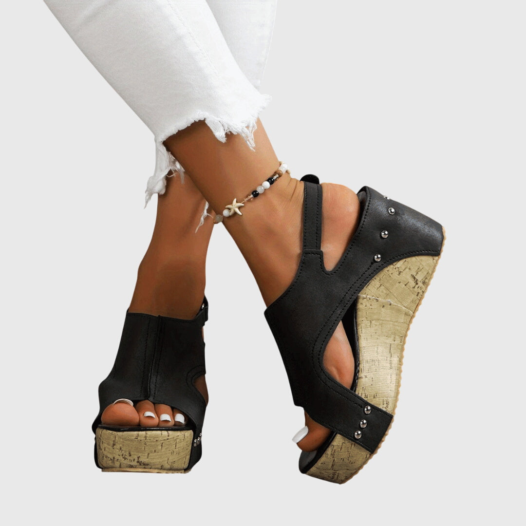 Lydia™ | Comfort Sandals