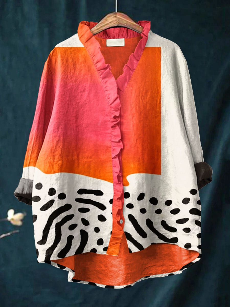 Martina Blouse