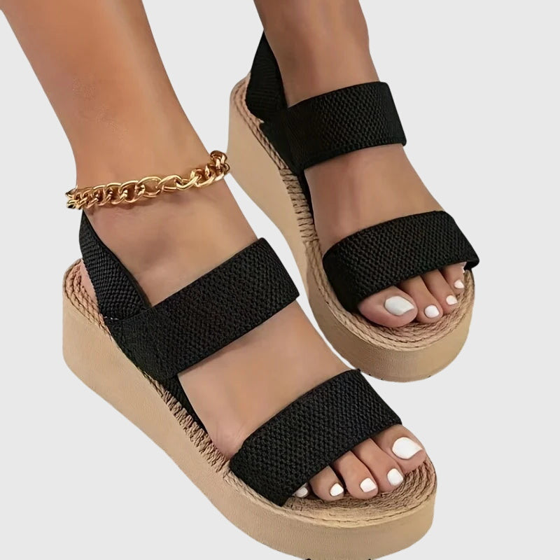 Kelsey™ | Stylish Comfort Sandals