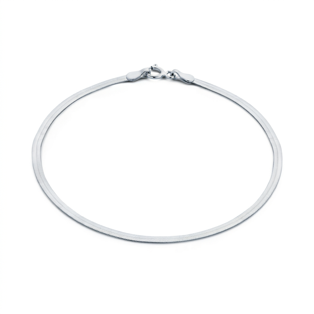 Soleil Serpent Gold Slim Bracelet