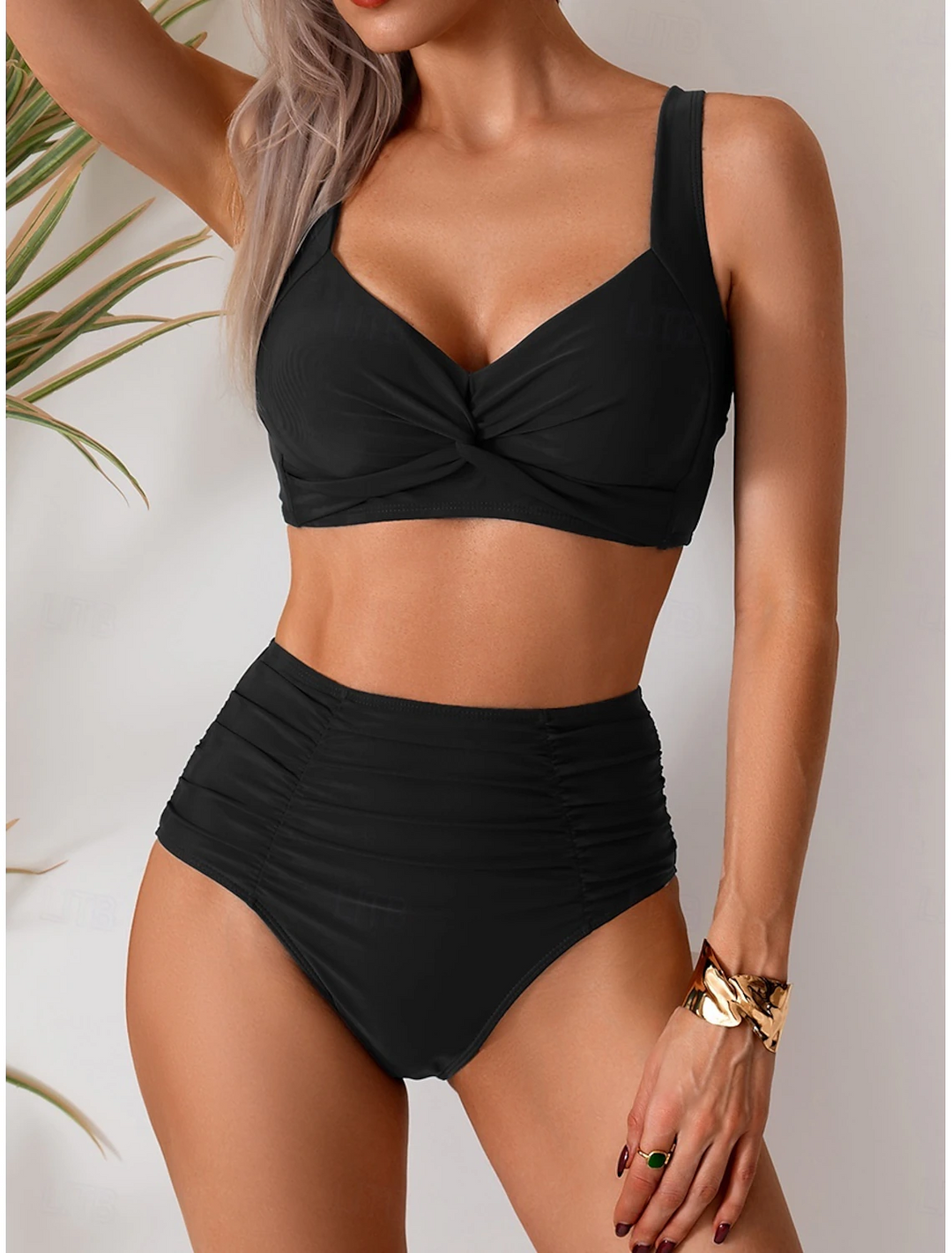 Evelyn - Bikini Fruncido