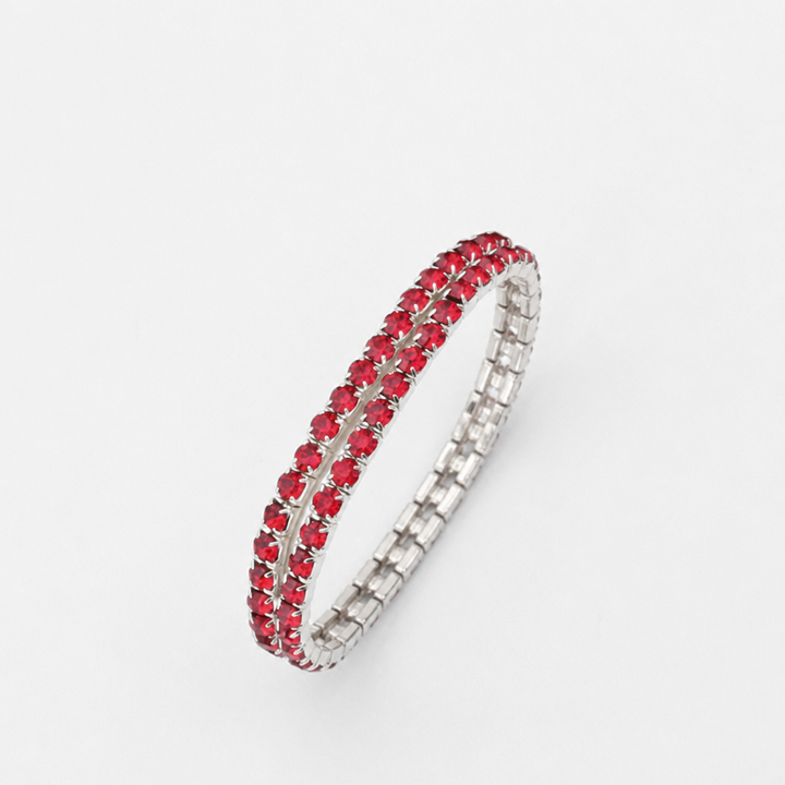 Isadira Blazewyn White Gold Bracelet