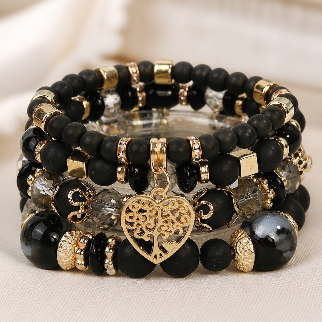 Chic Heart Boho Bracelet