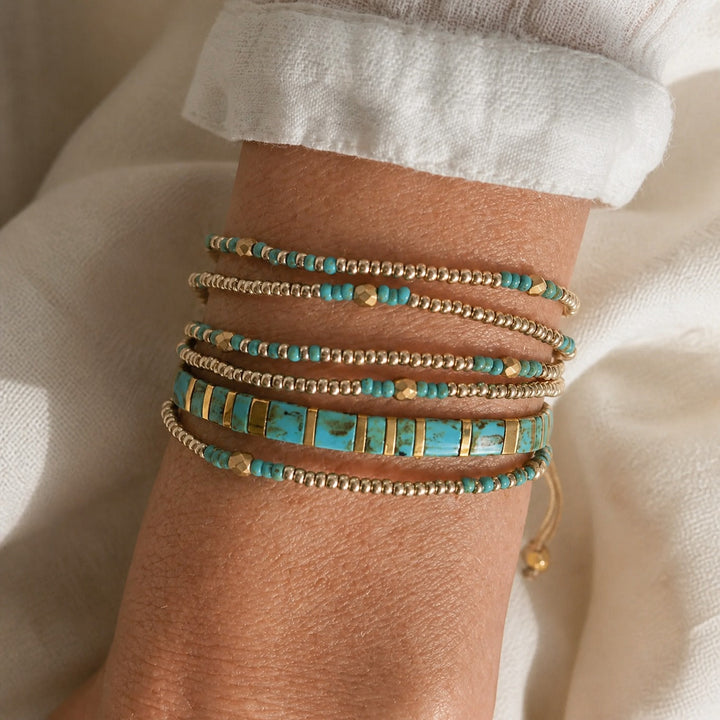 Boho Mesa Rope Bracelet