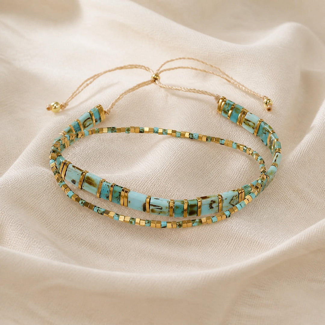 Boho Mesa Rope Bracelet